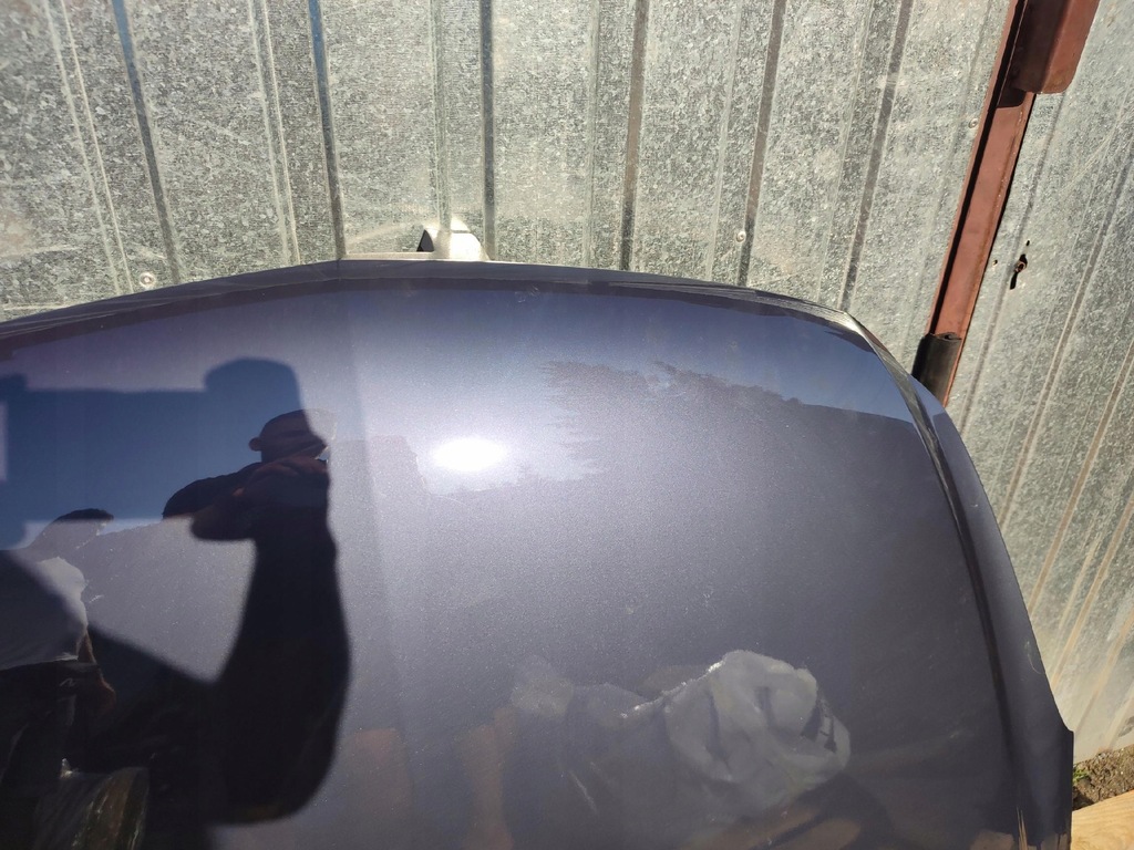 фото №6, Капот крышка двигателя opel corsa d z168