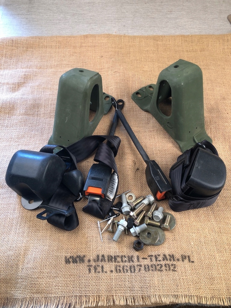 фото №1, Ремені безпеки hmmwv humvee m998 hummer