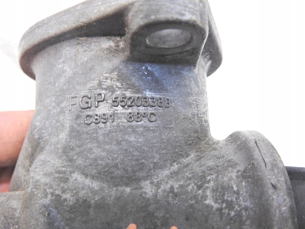 фото №10, Термостат корпус saab 9-3 ii 1.9 tid 55203388