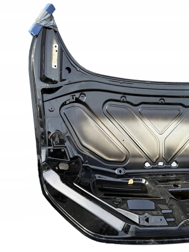 фото №10, Ferrari california t задняя крышка багажника защита