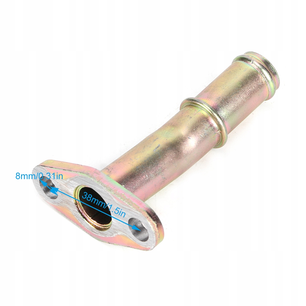 Труба фланец сливной масла turbo к подшипник Доставка