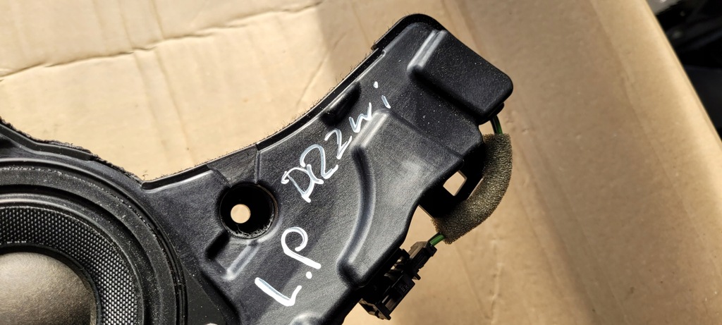 фото №9, S7 4g a7 динамик дверь левый bang olufsen 4g8035303