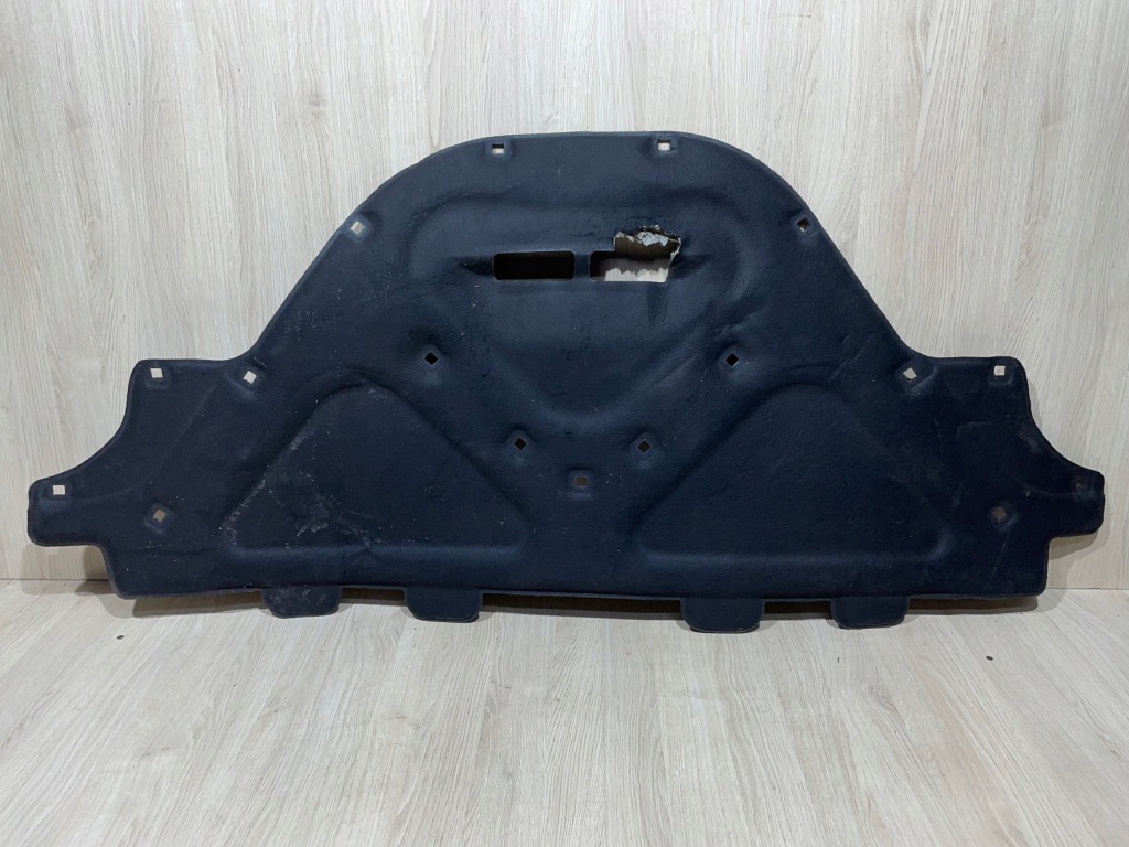 фото №1, Porsche macan 95b lift шумоизоляция капот