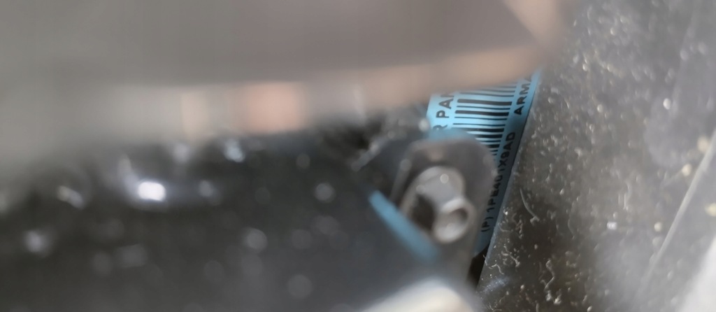 фото №11, Панель кондиционера рамка приборная панель lancia voyager 2011- 1pe401x9ad