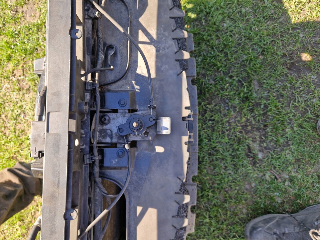 фото №7, Skoda superb 3 iii 3v 3v5 pas передний tdi dsg усилитель радиатор балка