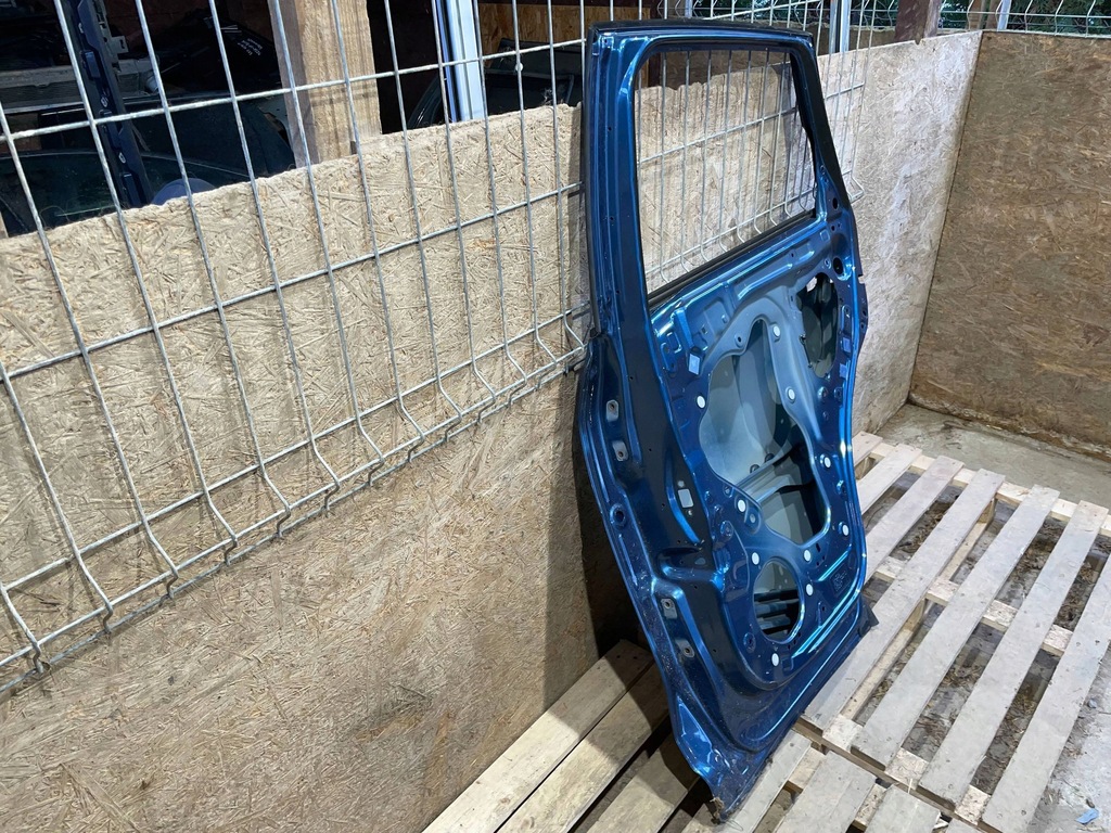 фото №7, Mazda cx5 cx-5 ii 2 kf 17- дверь правое задняя задние