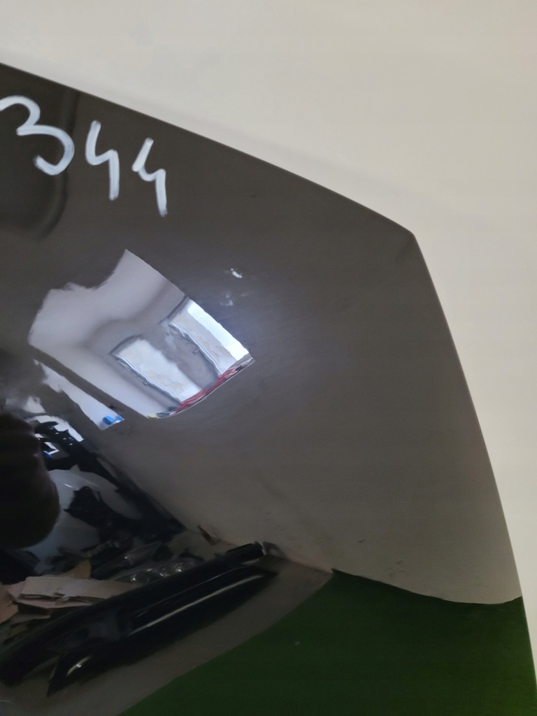 фото №5, Bmw x3 g01 x4 g02 капот крышка двигателя