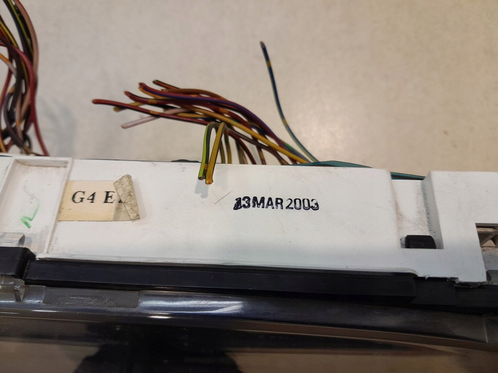 фото №9, Счетчик приборы suzuki alto v 1.1