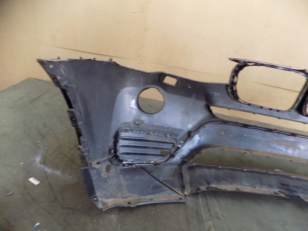 фото №11, Бампер перед передній bmw x3 f25 lift 51117338534 оригінал europa