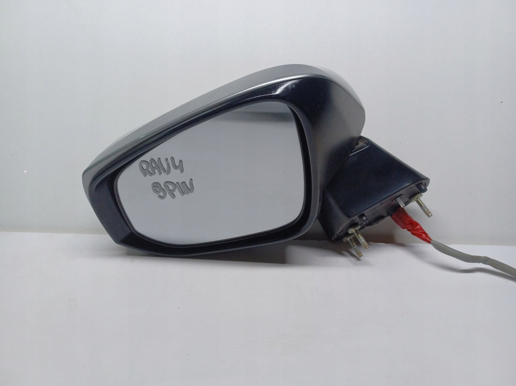 фото №1, Toyota rav4 iv левая зеркало 9 pin