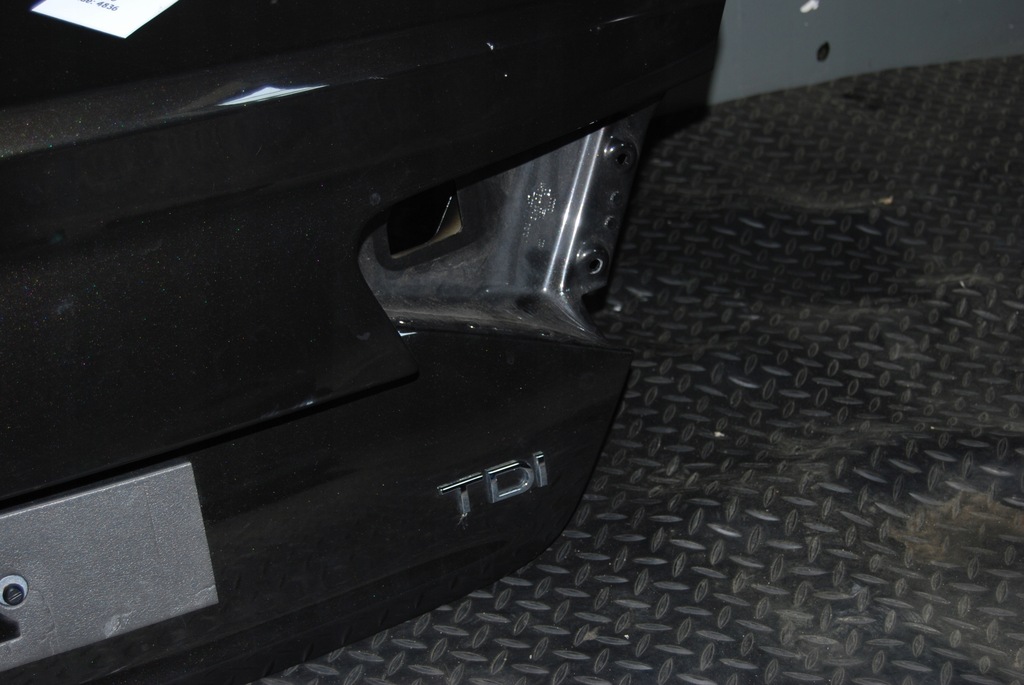 фото №4, Крышка багажника багажника audi a8 d4 przed fl 2012r ly8x