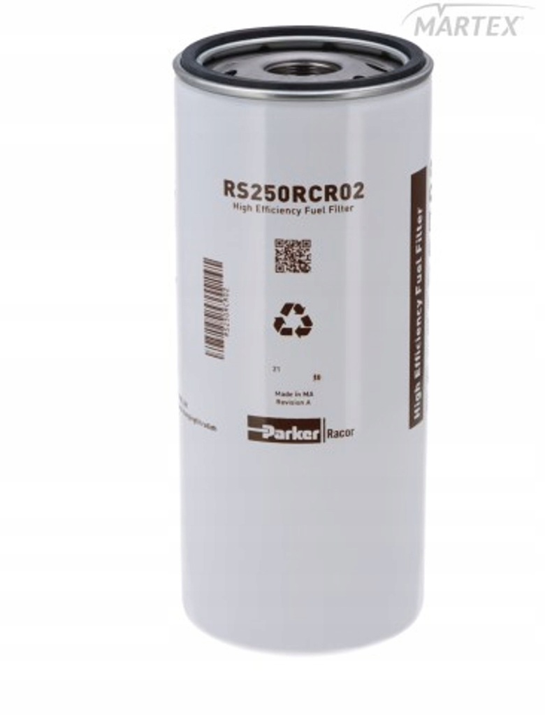 фото №1, Фільтр пального rvi gama t 13- euro4/5 parker racor