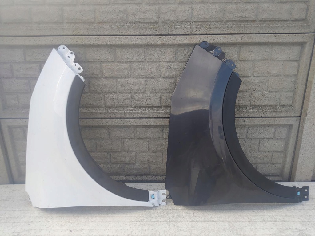 фото №1, Kia sportage 4 iv 2016- крыло правый передний оригинал