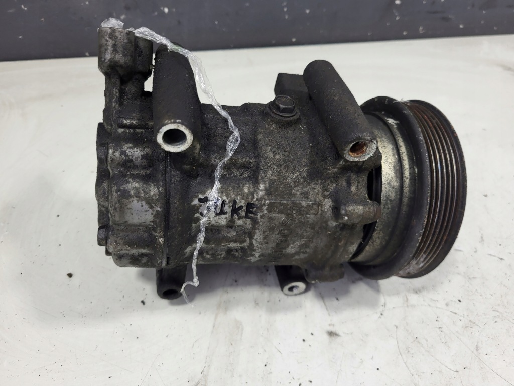 фото №8, Nissan juke f15 1.5 компресор кондиціонера 8200953359