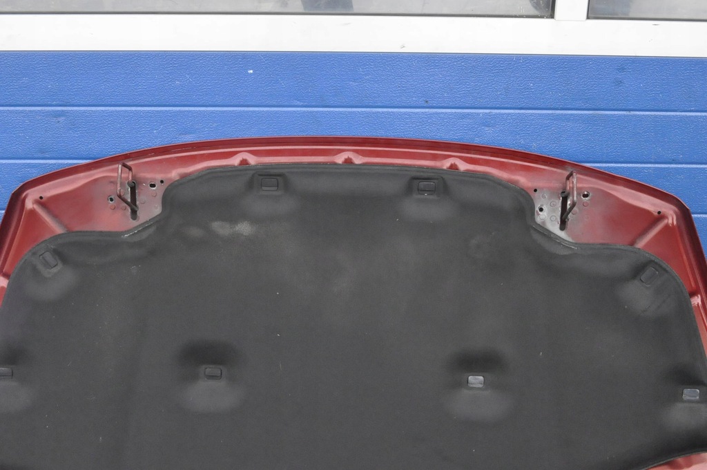 фото №10, Volvo s60 ii v60 i капот przed liftingiem 702-46