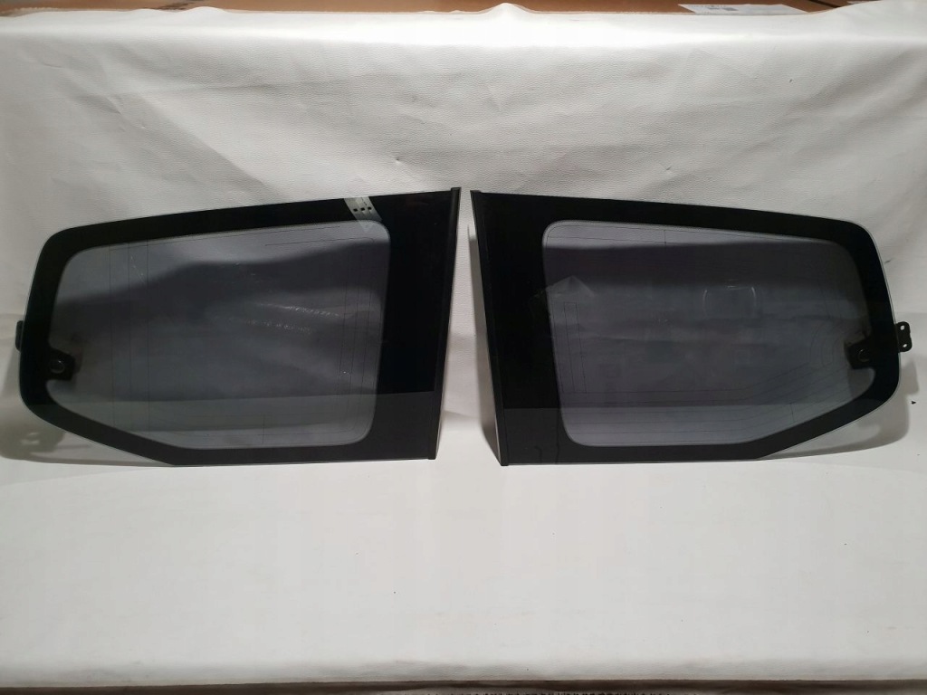 фото №1, Toyota land cruiser 120 стекло крыло задняя 5 дверь