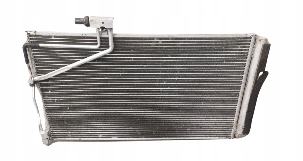 фото №2, Радиатор кондиционера mercedes slk r171