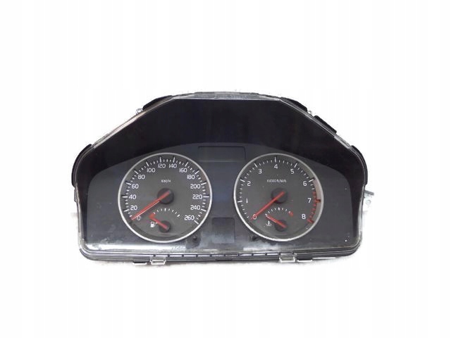 фото №1, Volvo v50 счетчик приборы 30710071