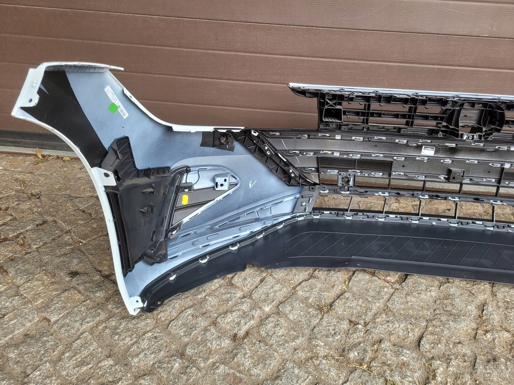 фото №14, Бампер передний перед vw arteon lift l0k1 pdc решётка радиатора