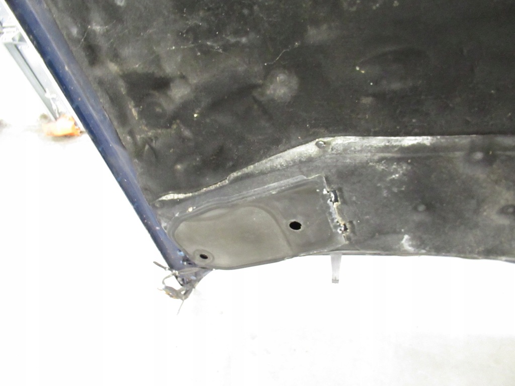 фото №11, Капот перед передняя bmw 7 e38 avusblau