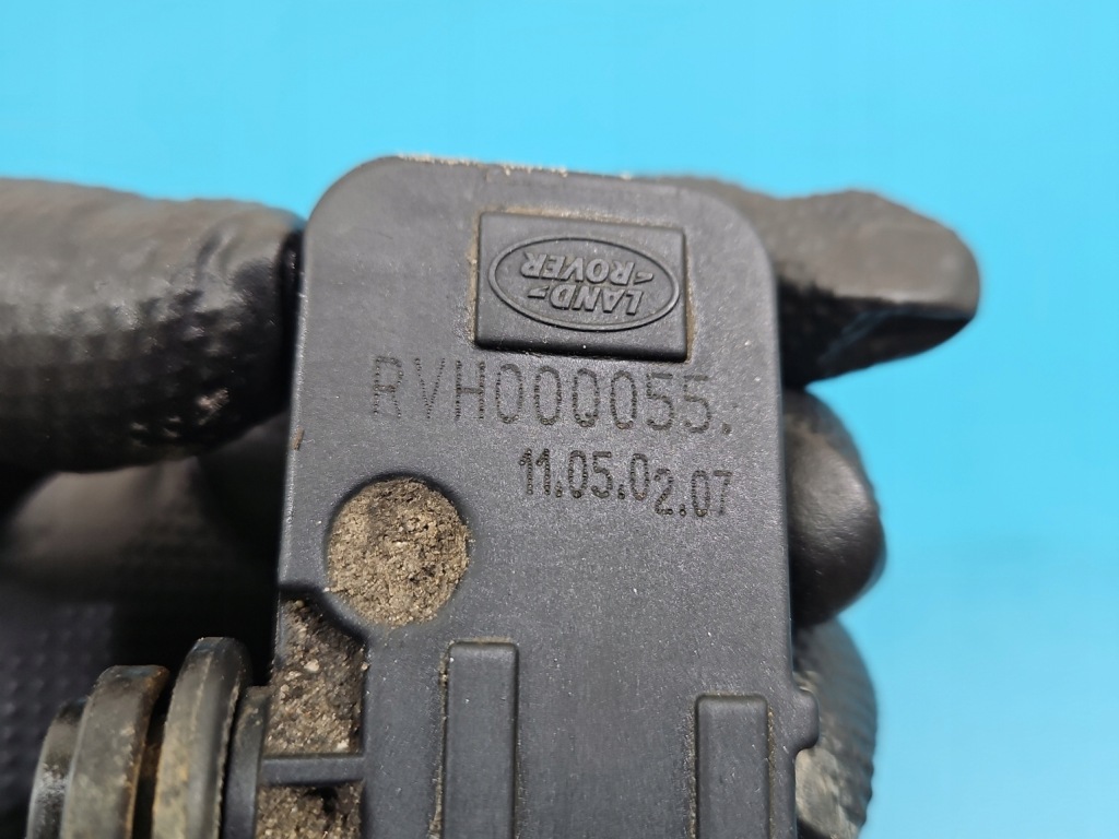 фото №8, Розподільник модуль підвіска пневматичної land rover range rover sport