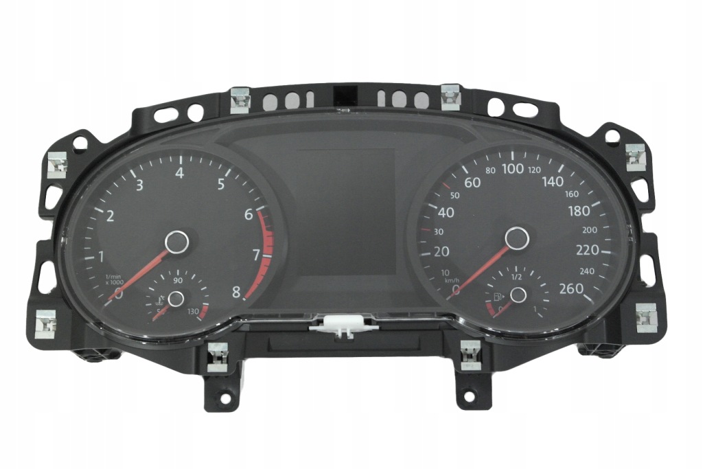 фото №1, Vw golf vii лічильник tsi 5g0920851