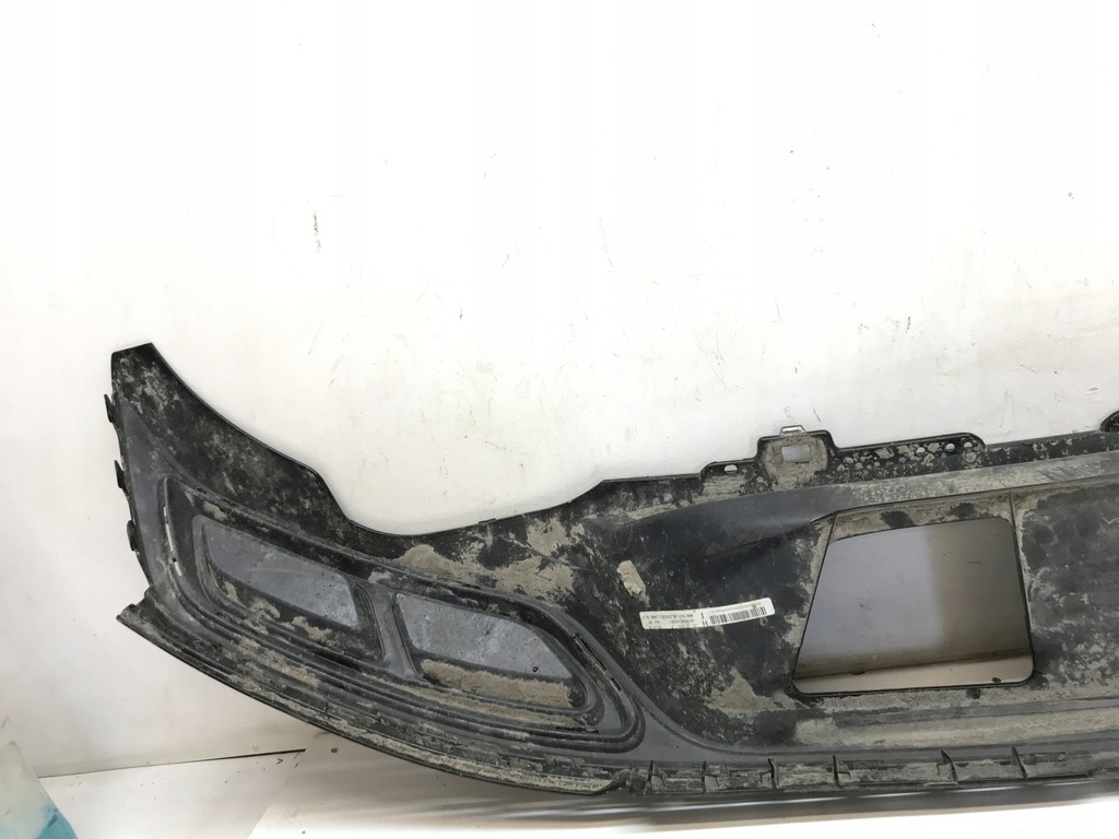 фото №9, Vw arteon r line 3g8 диффузор бампера 3g8807568e