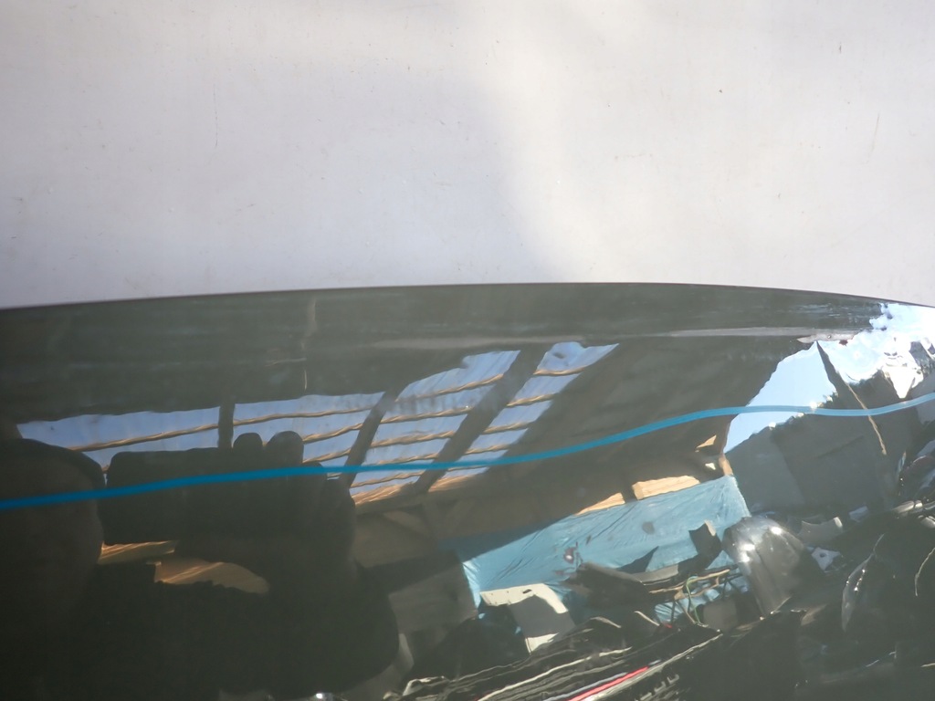 фото №9, Volvo xc40 17- капот кришка двигуна