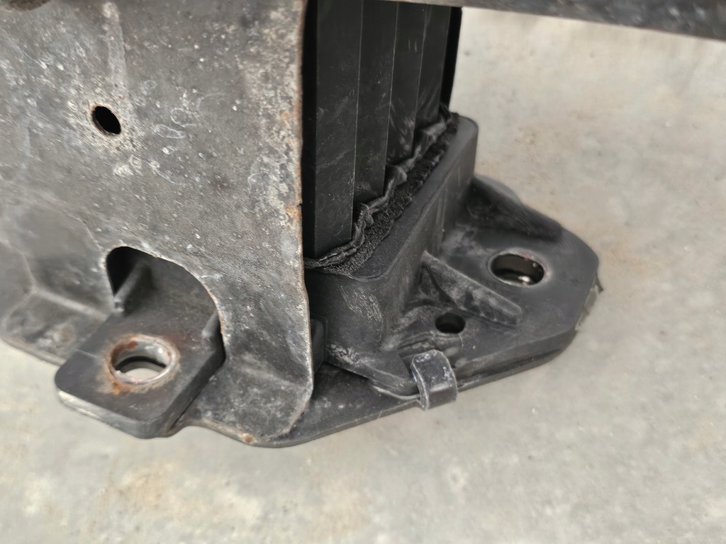 фото №11, Jeep renegade 15- балка усилитель бампера задняя 0519585910 usa