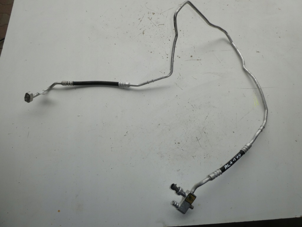 фото №1, Ducato iii шланг кондиционера 1397249080