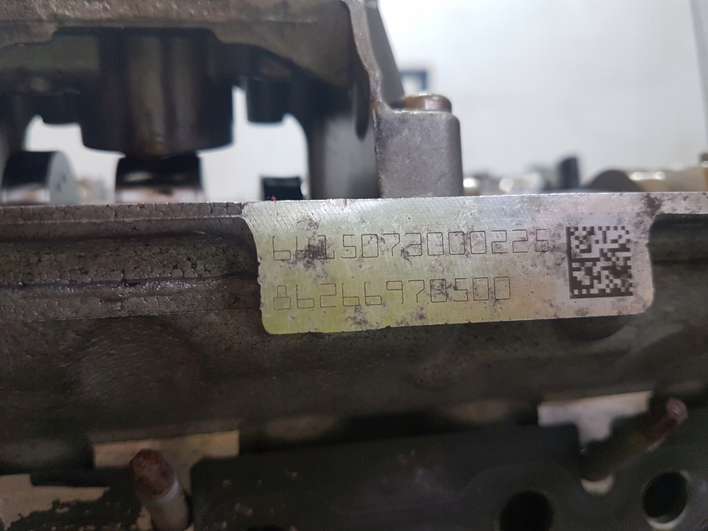 фото №8, Mini cooper f56 головка двигателя 1.5 turbo бензин