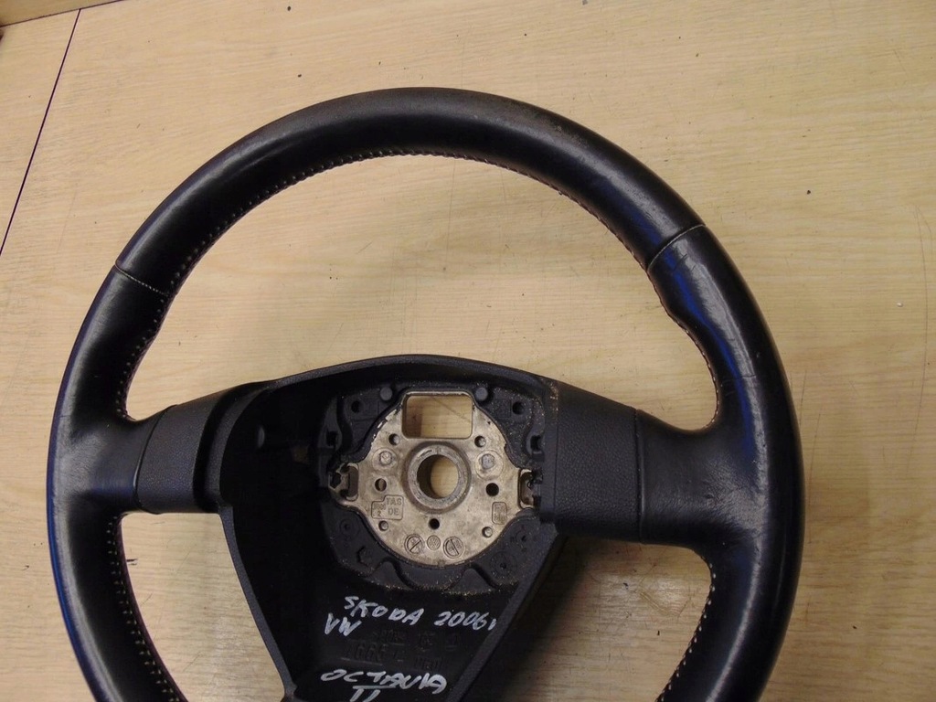 фото №6, Повітропровід шкіряний skoda octavia ii