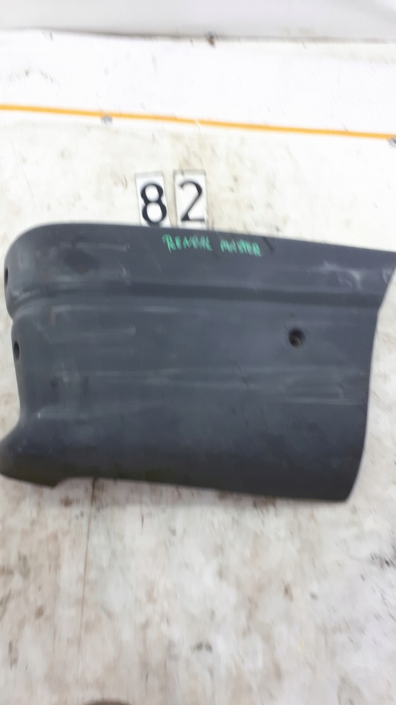 фото №1, Renault master бампер правый задняя 7700352124