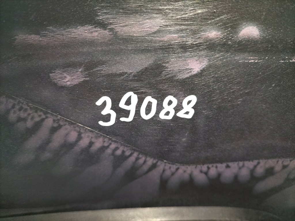 фото №12, Бампер задній задня toyota chr c-hr 16-23