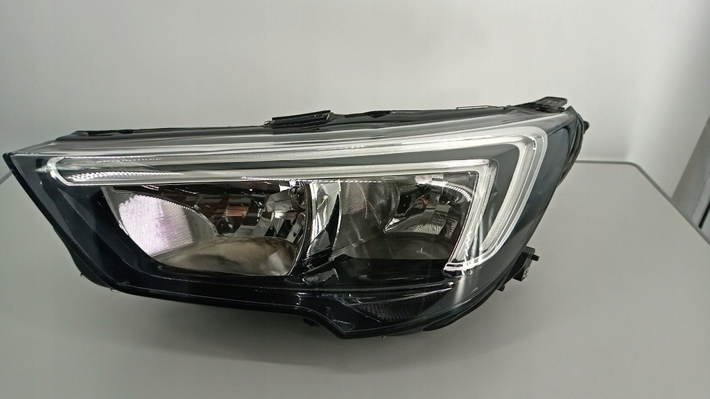 фото №1, Фара левый opel crossland x 13467967