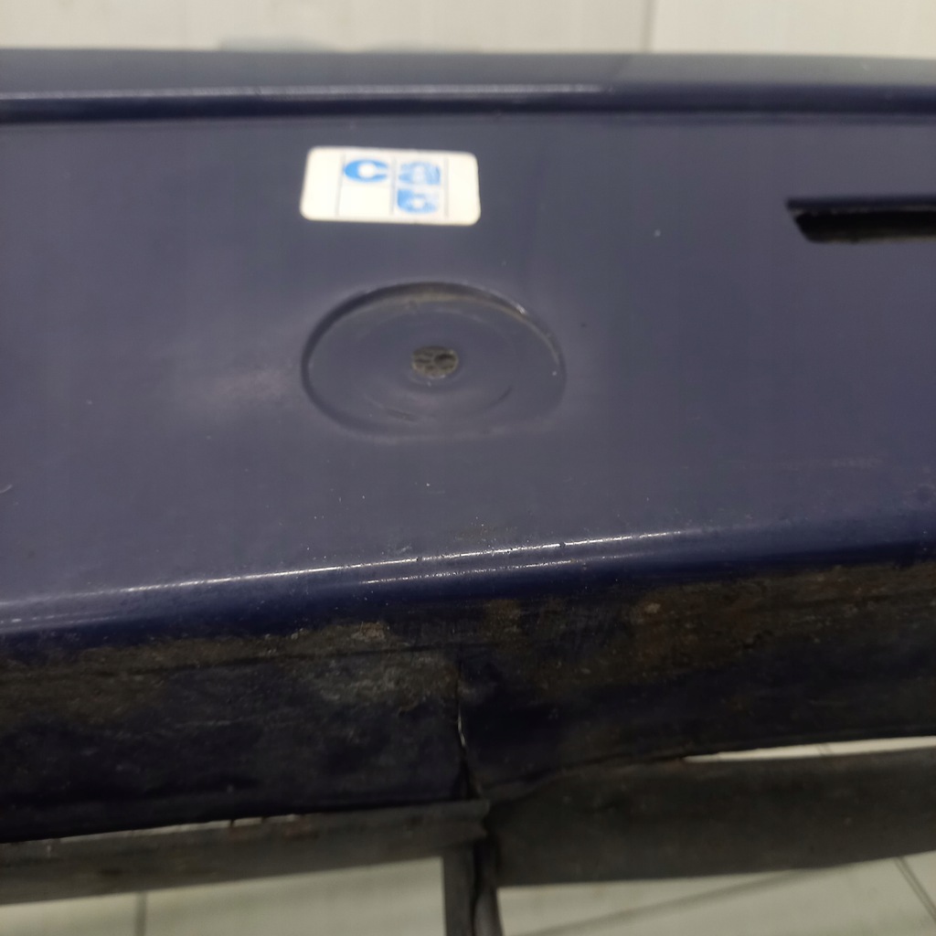 фото №4, Бампер перед передний renault scenic 2