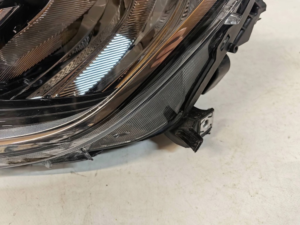 фото №4, Vw polo vi 2g lift - лампа full led левая cała ryski polecam