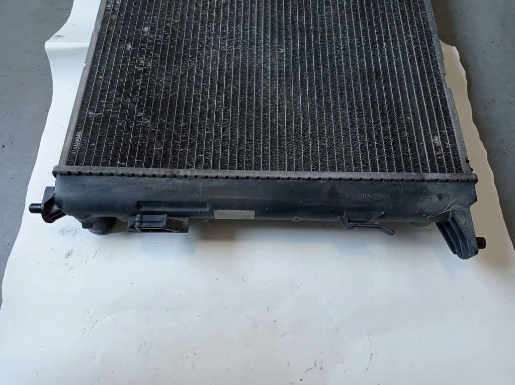 фото №5, Радиатор wody hyundai i30 дизель