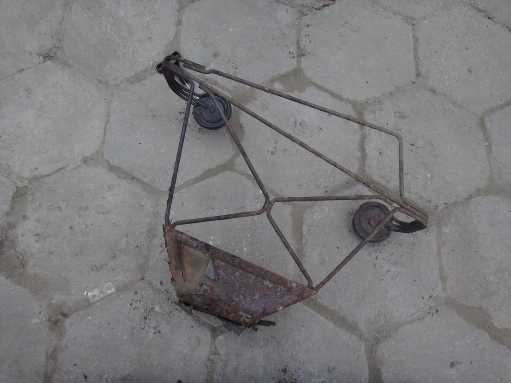 фото №5, Підйомник корзина колеса запаска докатка bmw z3 cabrio