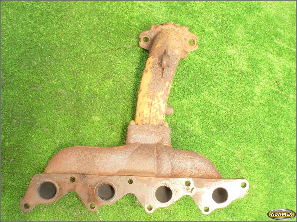 фото №4, Citroen jumper i 2.5td 1994r коллектор выпускной