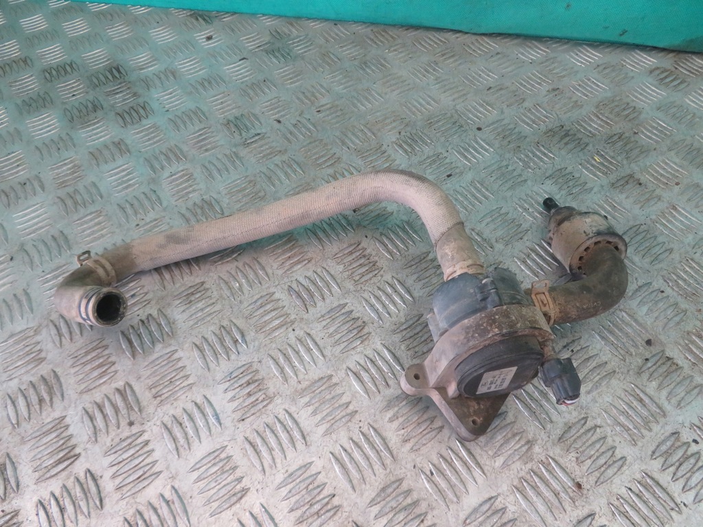 фото №1, Додаткова помпа wody ford ranger 2.0 tdci ecoblue 19r