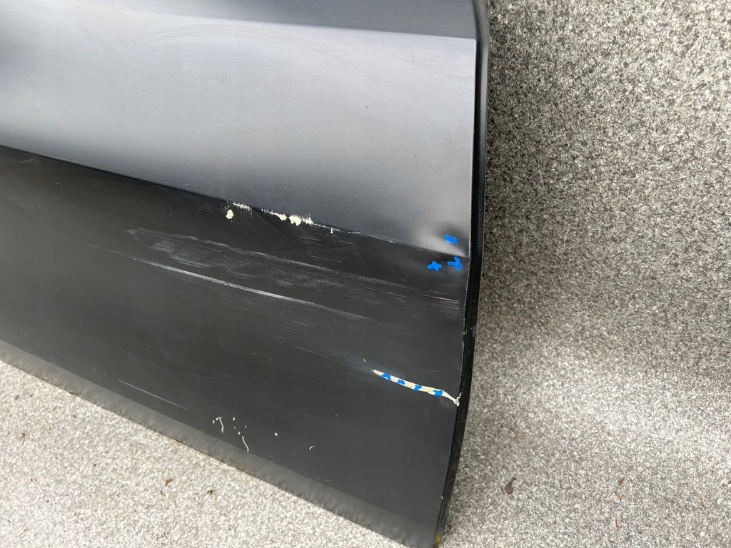 фото №6, Дверь правое передние bmw 4 g26 i4 g26 poznań