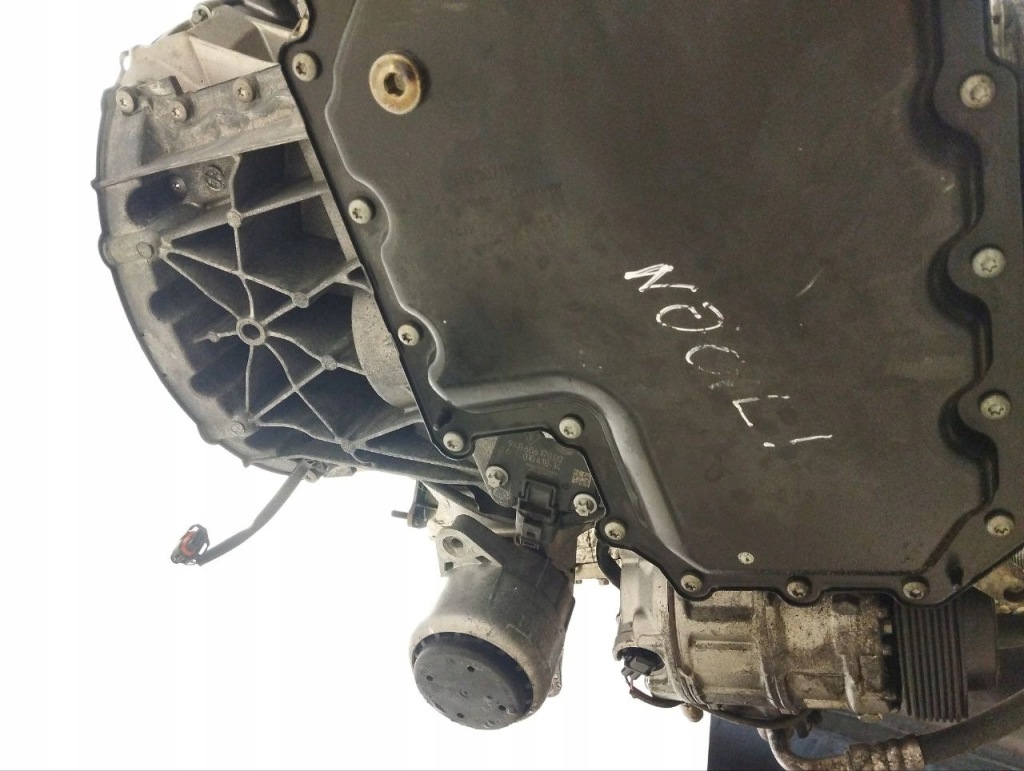 Двигун комплектний  porsche panamera 2015 cwa Київ