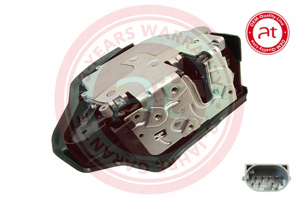 фото №2, At autoteile germany замок дверь bmw