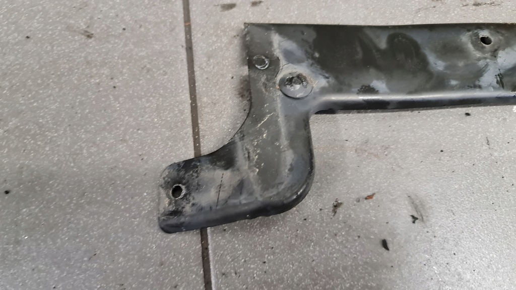 фото №4, Кронштейн бачок bmw 7 e65 lift 3.0d 7075074