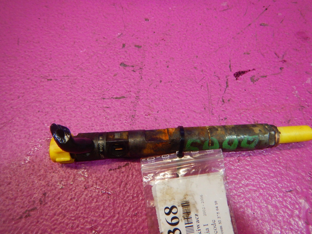 фото №1, Renault thalia i 1.5 dci 65km форсунка