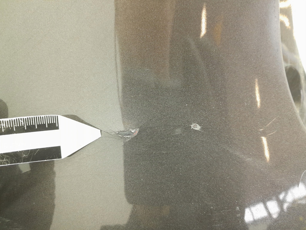 фото №9, Mazda cx-5 i lift бампер задняя задний 42s