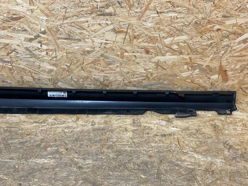 фото №8, Молдинг порог порог левая bmw 3 g20 g21 b39 7428031