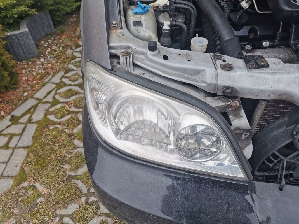 фото №1, Лампа правий перед права передня kia carnival i fl