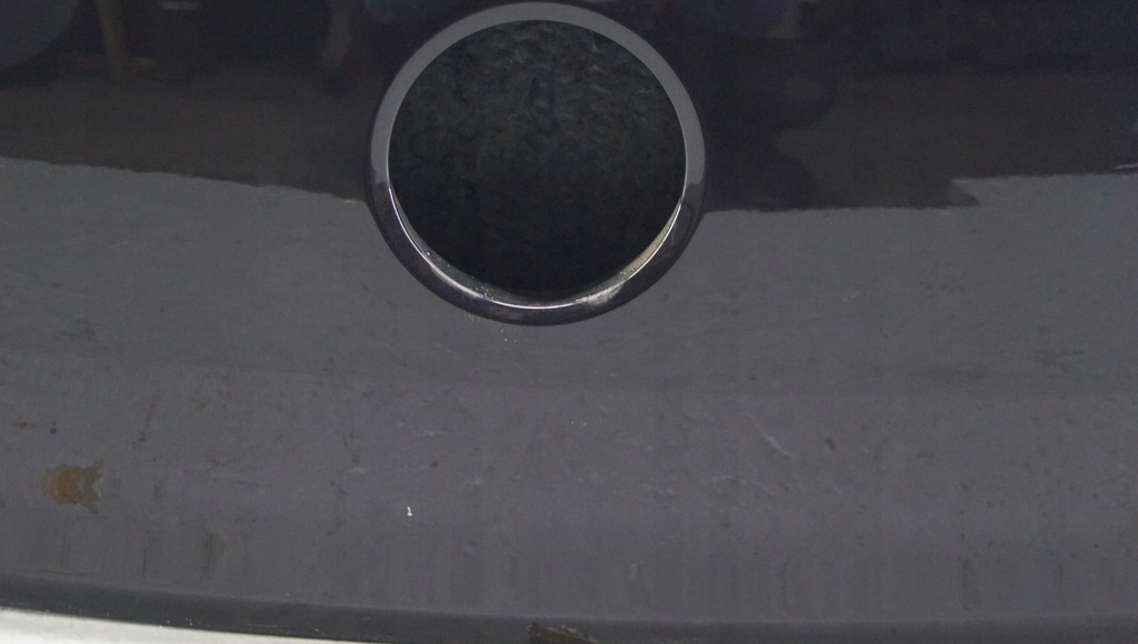 фото №11, Крышка багажника багажника задняя vw polo 6r v lc9x